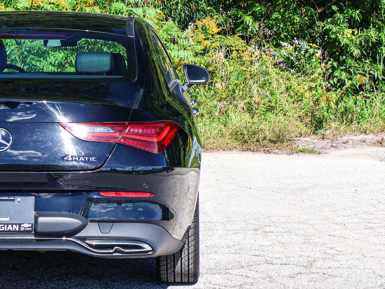 2024 Mercedes-Benz CLA 250 Photo