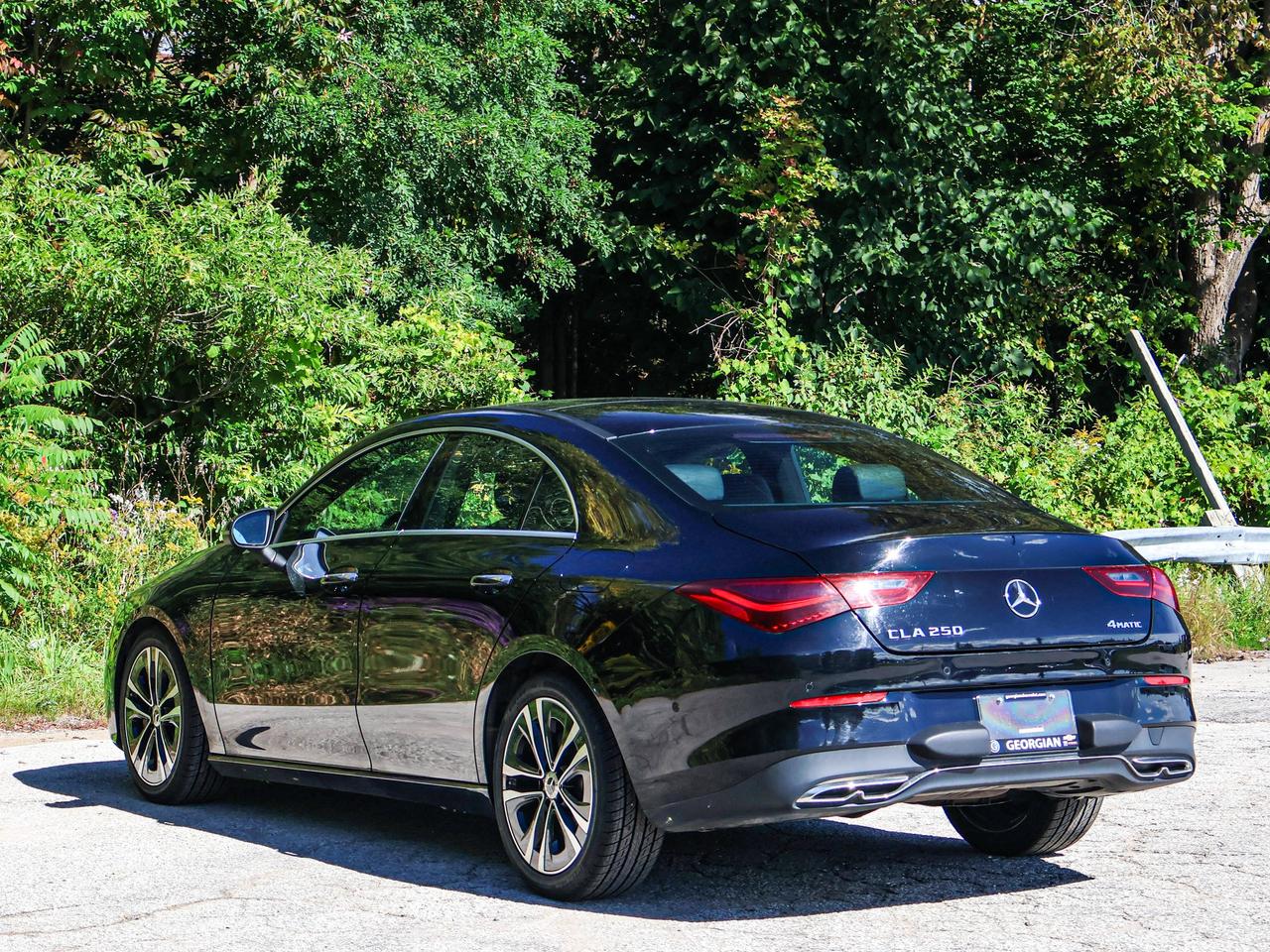2024 Mercedes-Benz CLA 250 Photo