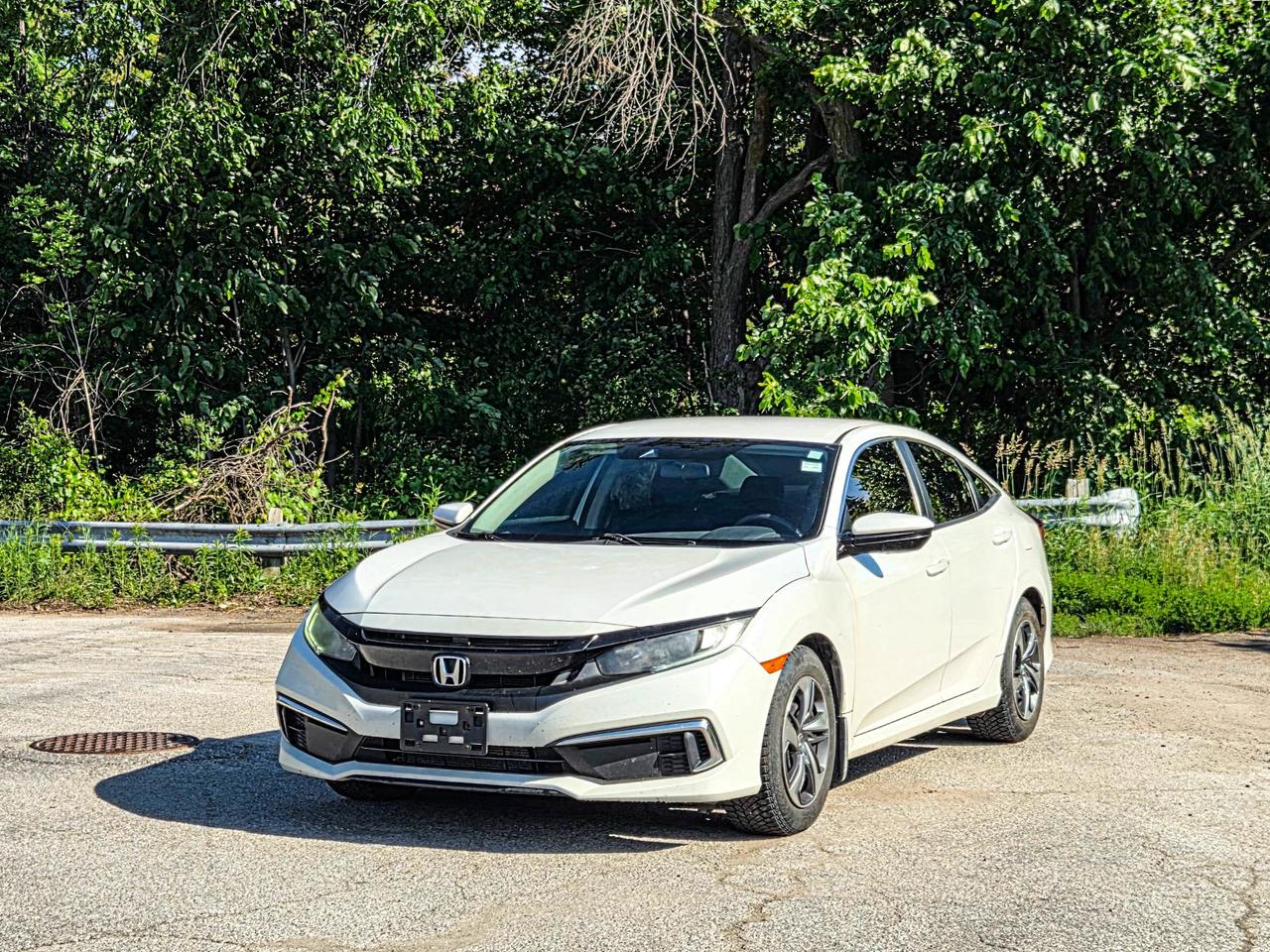 2019 Honda Civic Sedan LX Photo