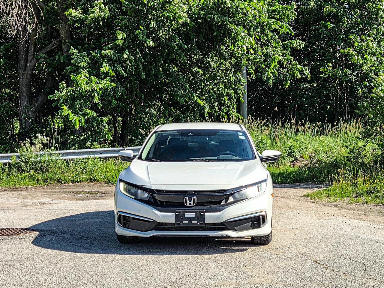 2019 Honda Civic Sedan LX Photo