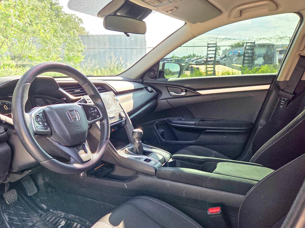 2019 Honda Civic Sedan LX Photo