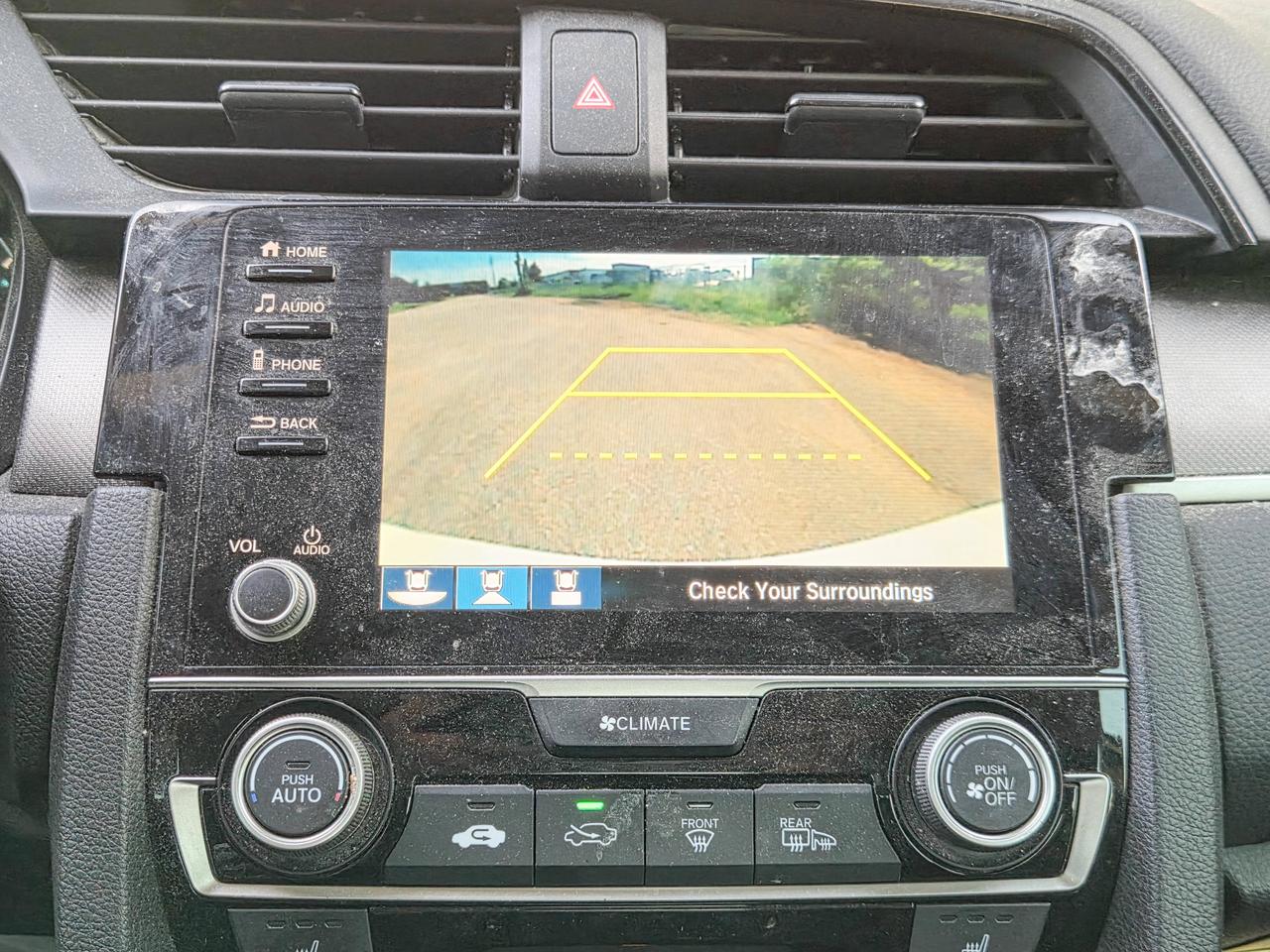 2019 Honda Civic Sedan LX Photo