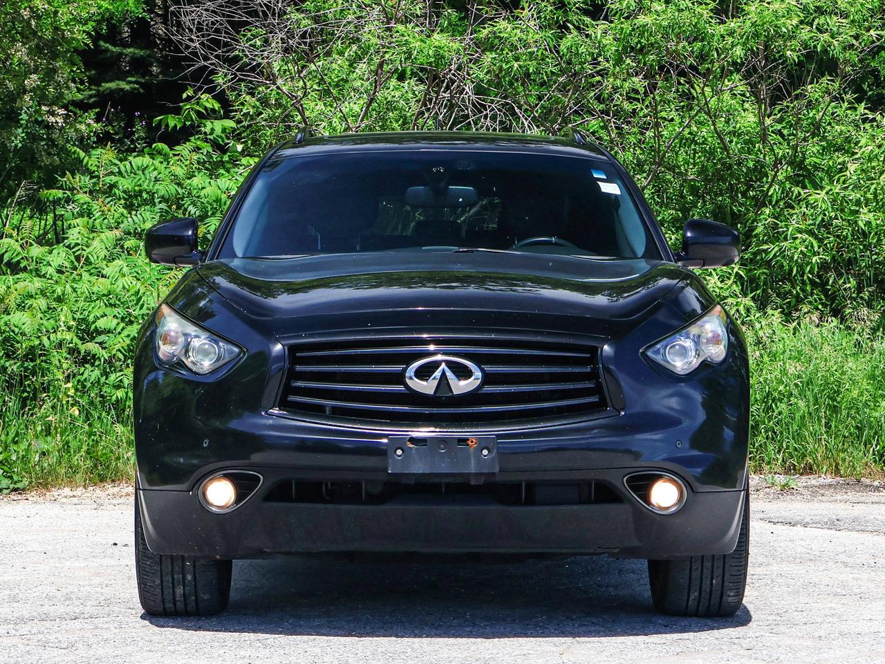 2016 Infiniti QX70 Sport Photo3