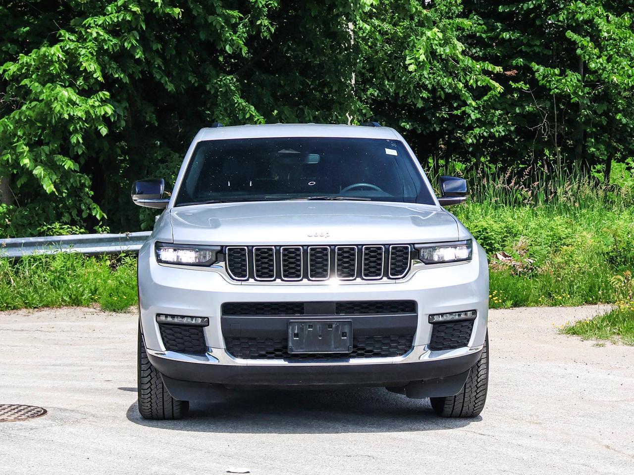 2024 Jeep Grand Cherokee L Limited Photo