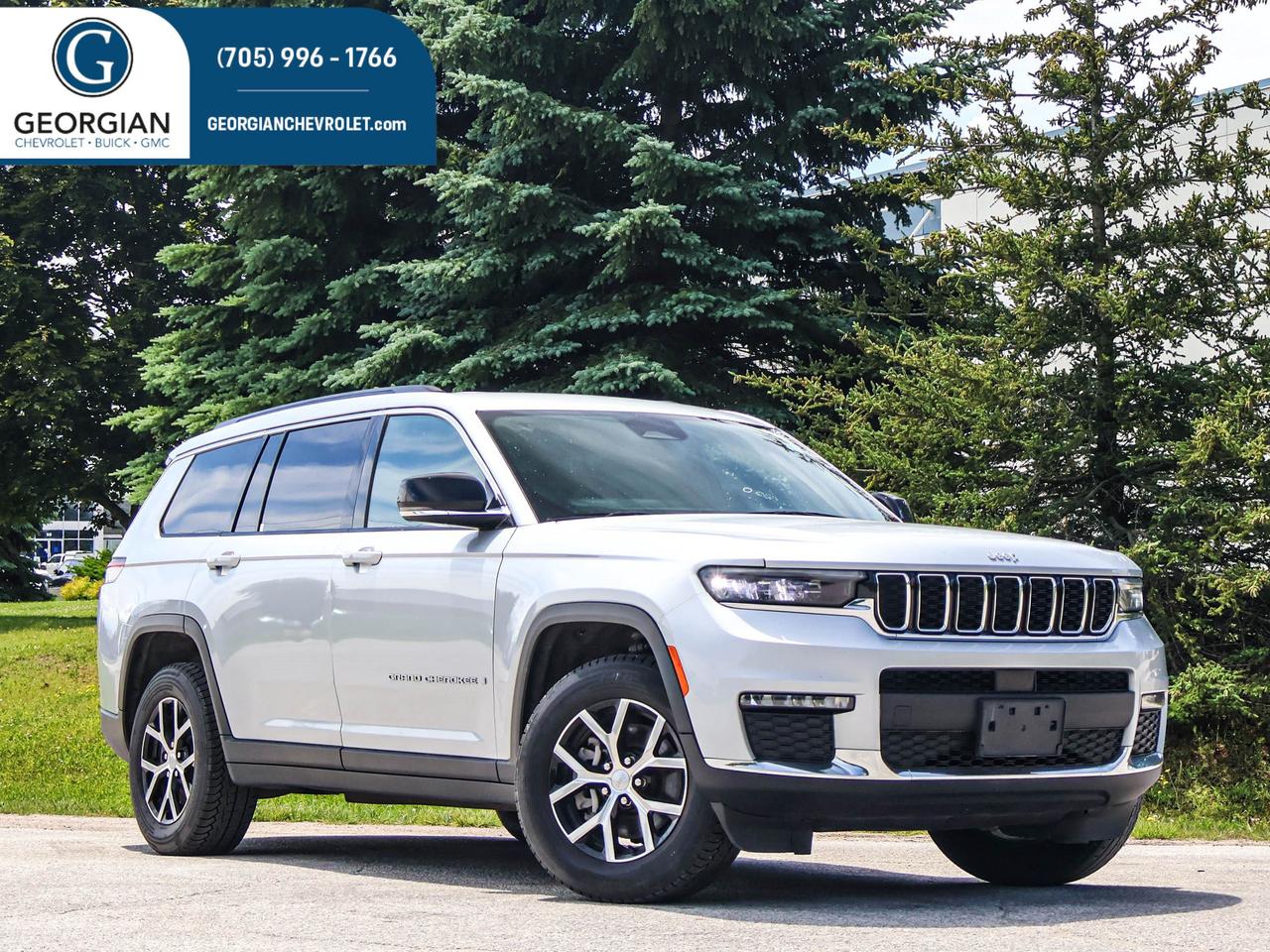2024 Jeep Grand Cherokee L Limited Photo