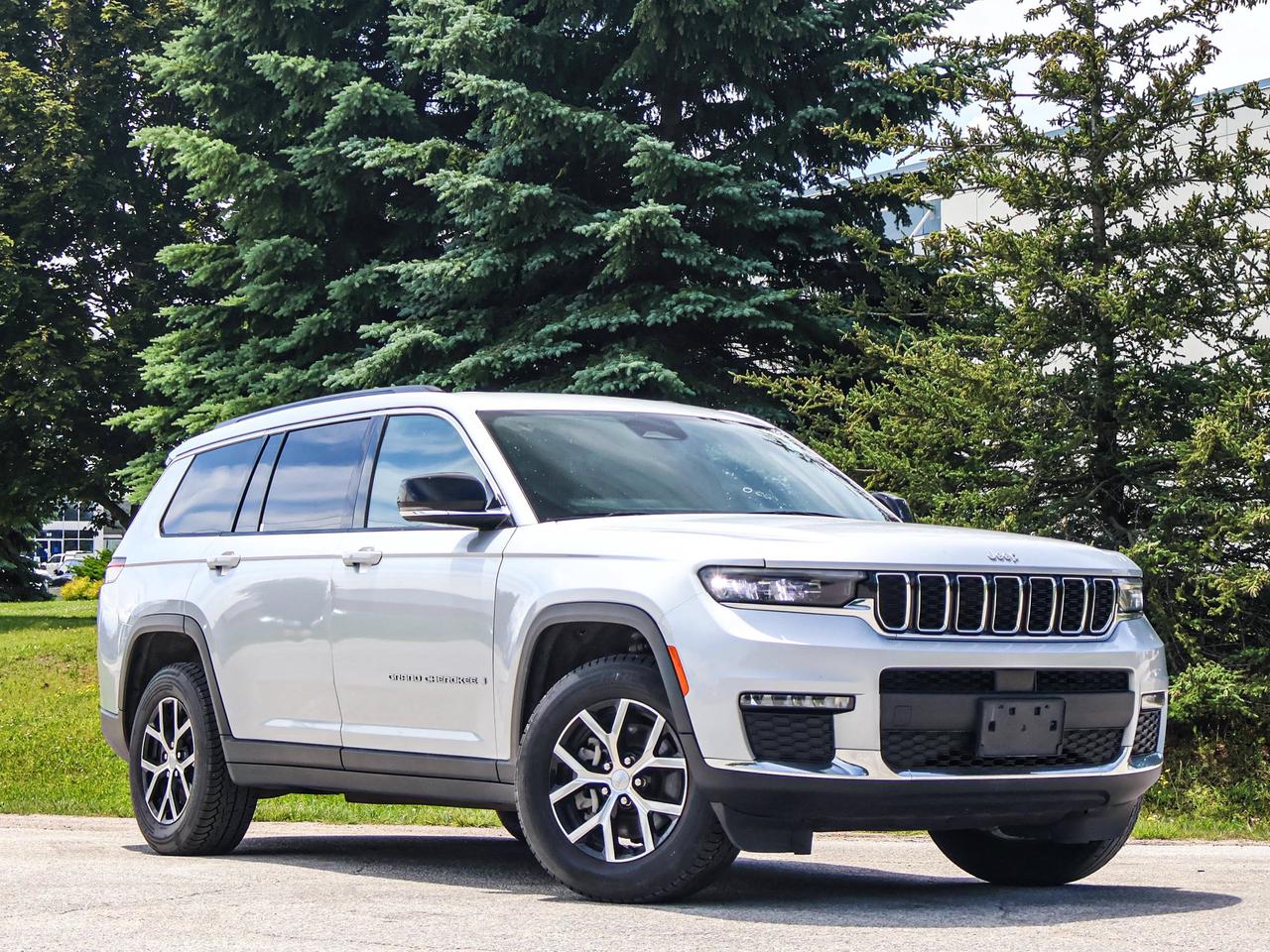 2024 Jeep Grand Cherokee L Limited Photo