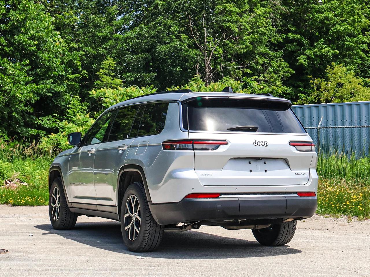 2024 Jeep Grand Cherokee L Limited Photo