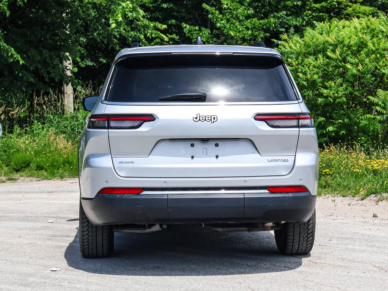 2024 Jeep Grand Cherokee L Limited Photo
