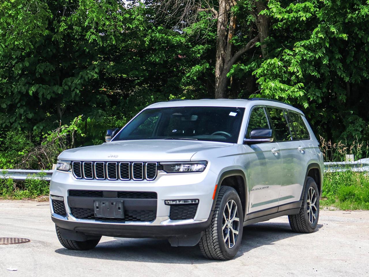 2024 Jeep Grand Cherokee L Limited Photo
