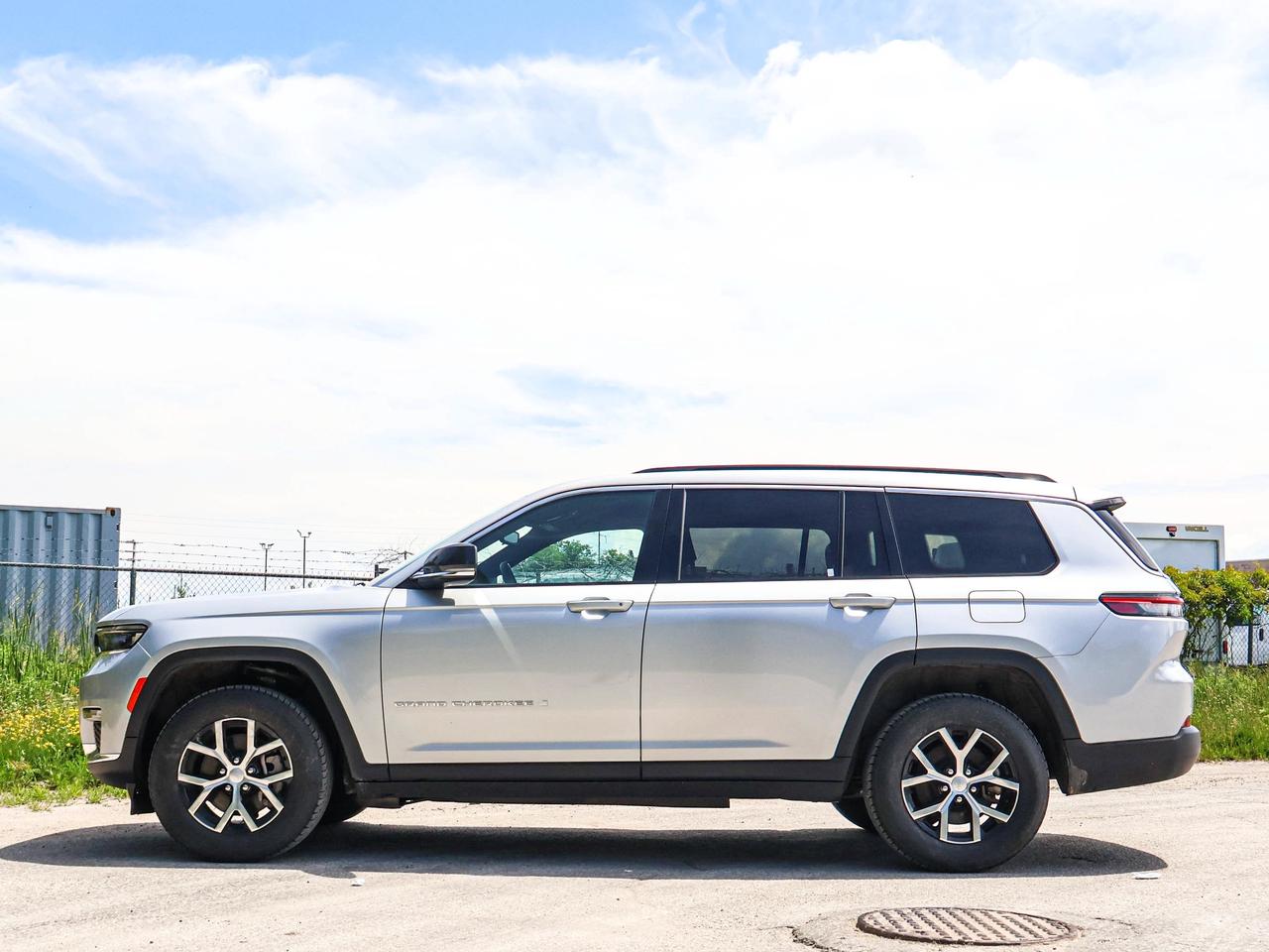 2024 Jeep Grand Cherokee L Limited Photo