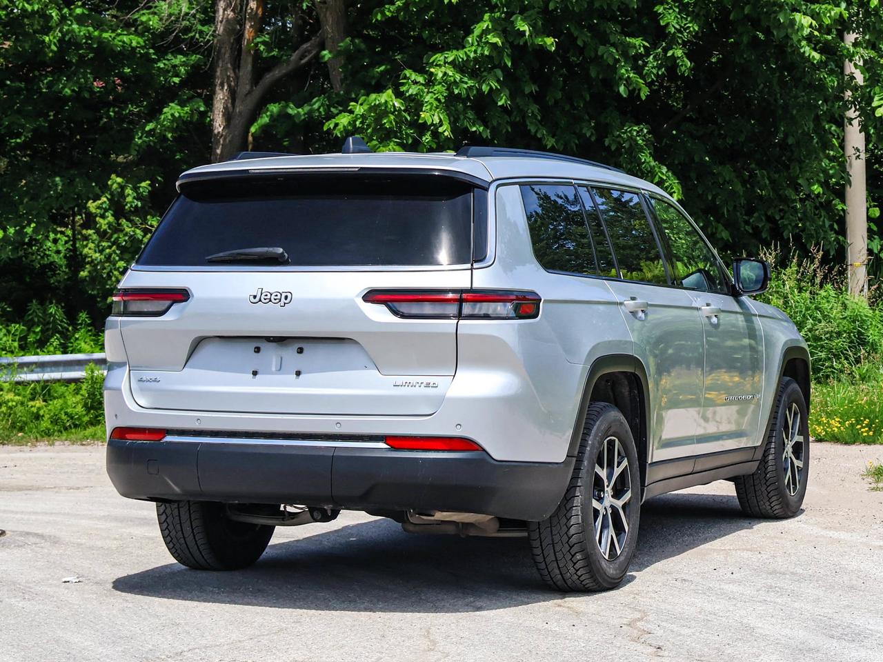 2024 Jeep Grand Cherokee L Limited Photo