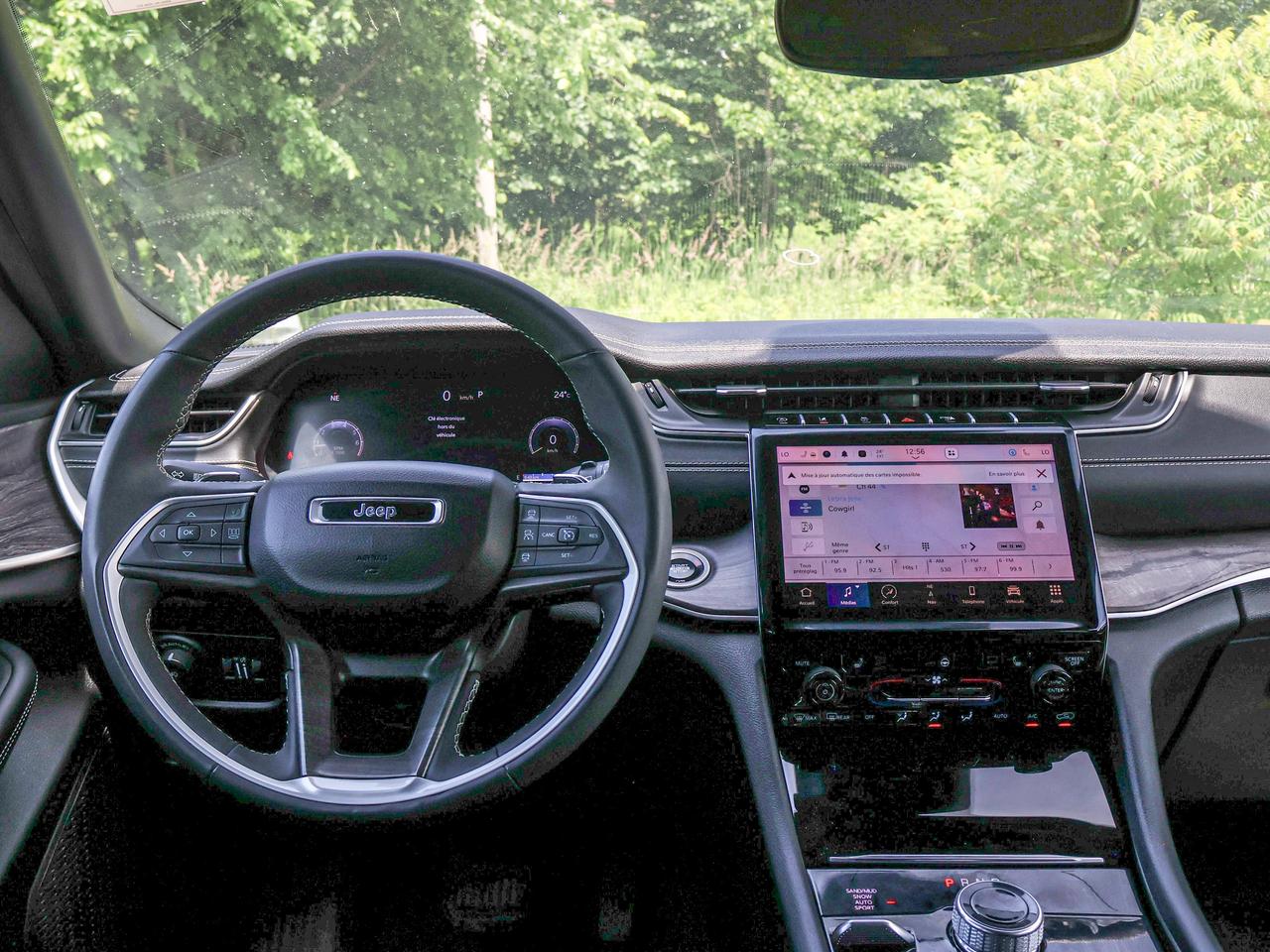 2024 Jeep Grand Cherokee L Limited Photo