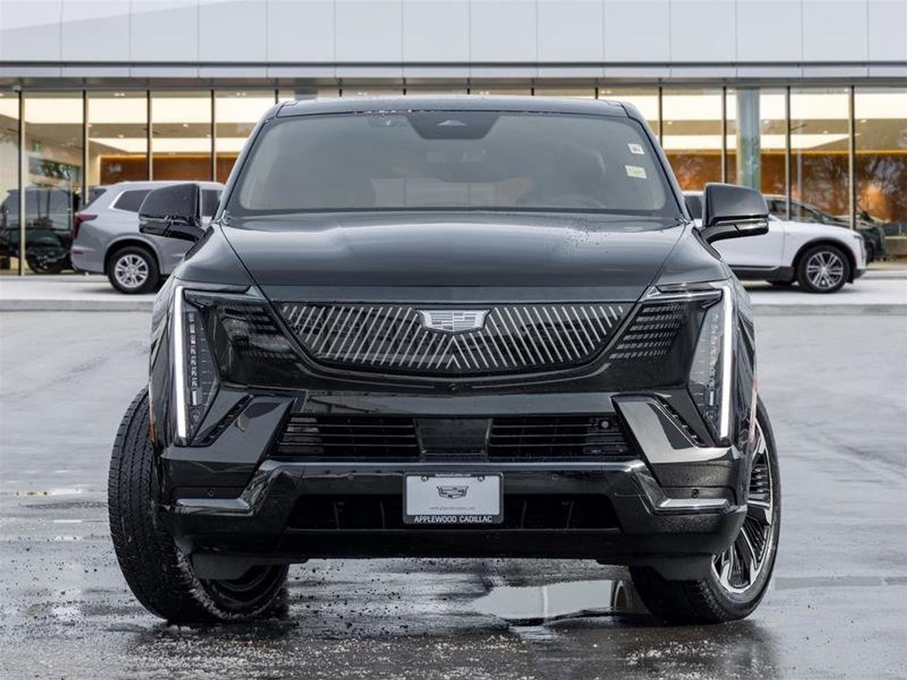 2026 Cadillac Escalade IQ Premium Sport Photo