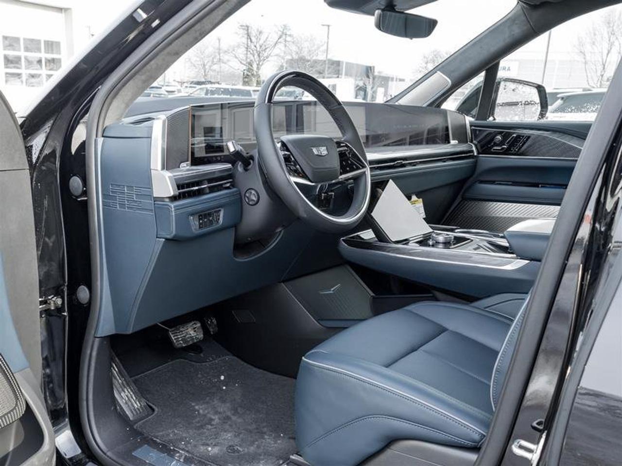 2026 Cadillac Escalade IQ Premium Sport Photo