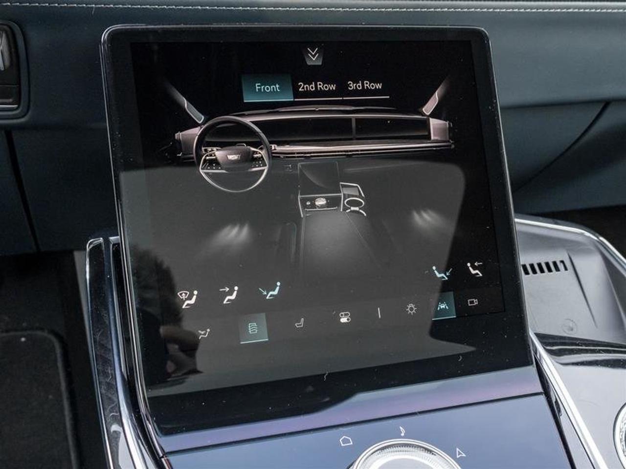 2026 Cadillac Escalade IQ Premium Sport Photo