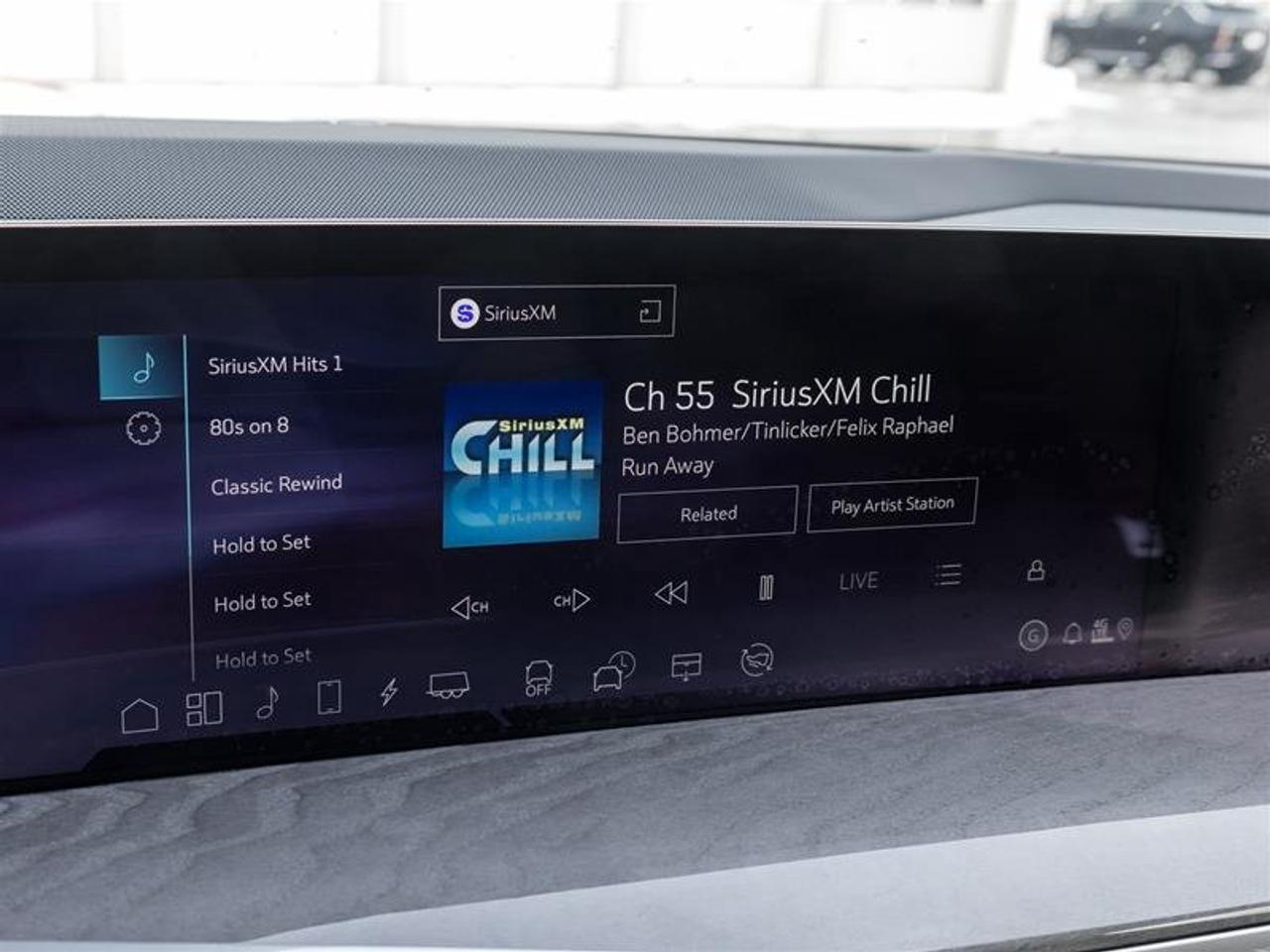 2026 Cadillac Escalade IQ Premium Sport Photo