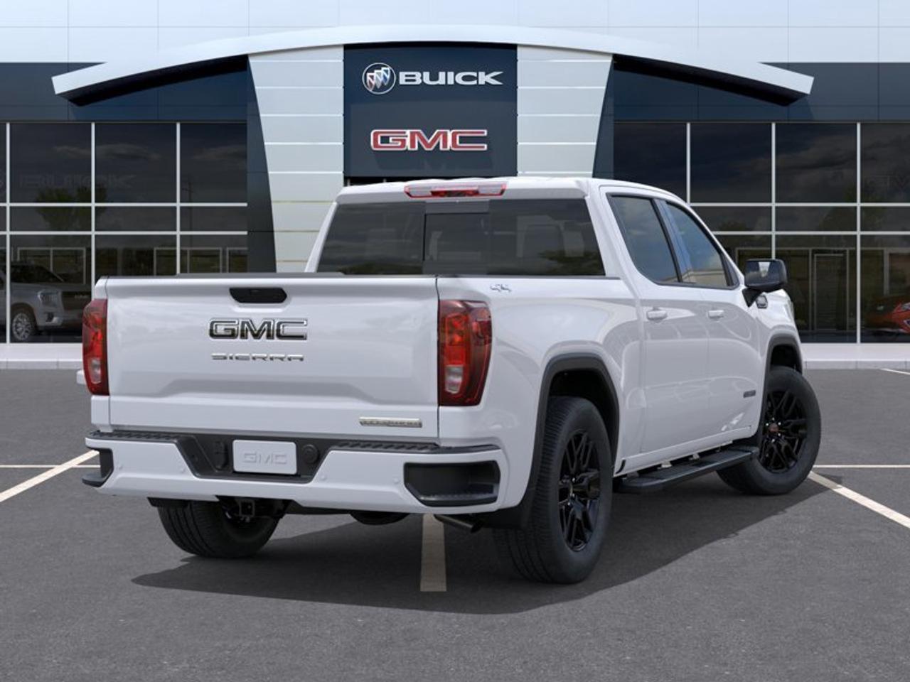 2026 GMC Sierra 1500 ELEVATION Photo3
