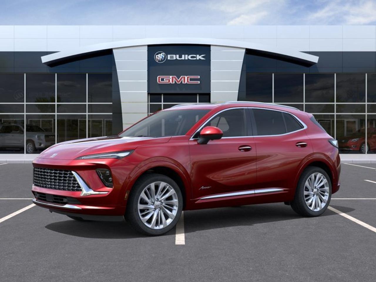 2026 Buick Envision Avenir Photo