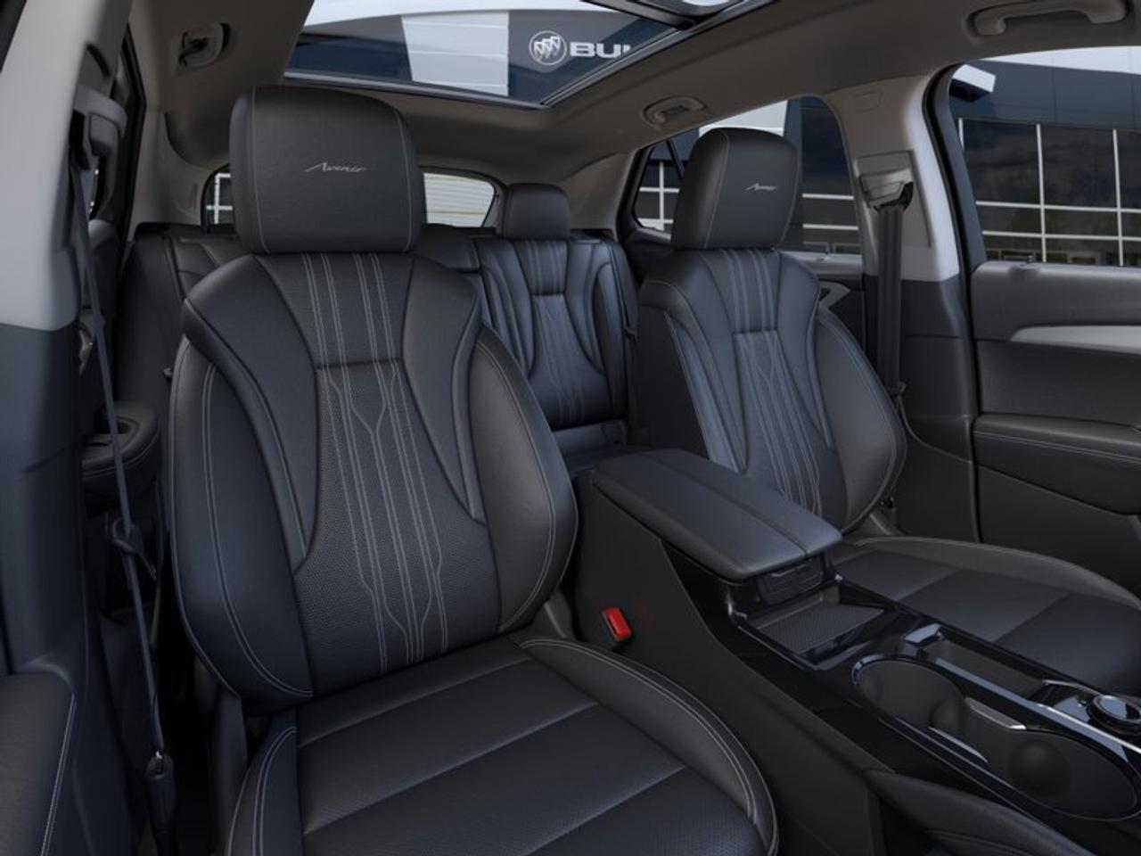 2026 Buick Envision Avenir Photo