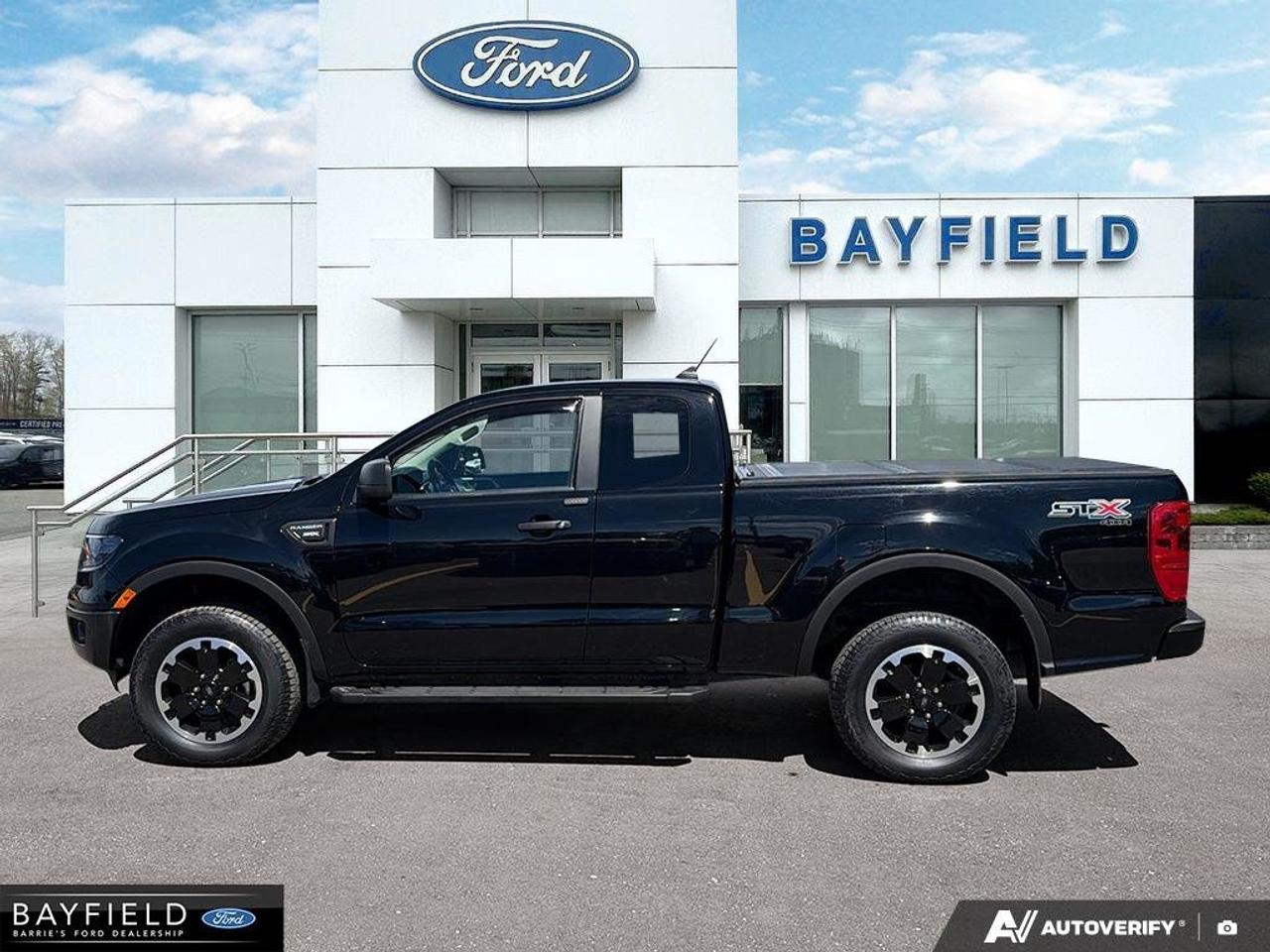 2021 Ford Ranger  Photo