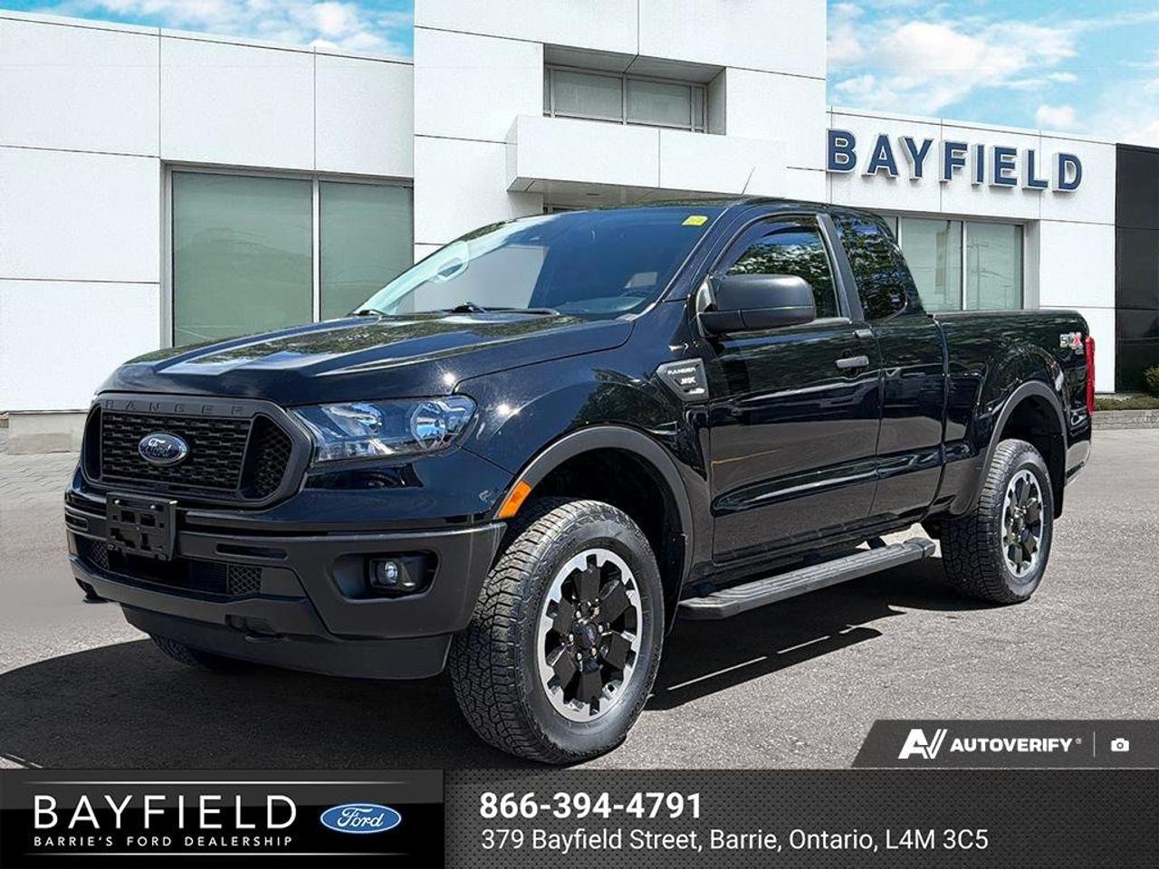 2021 Ford Ranger  Photo0