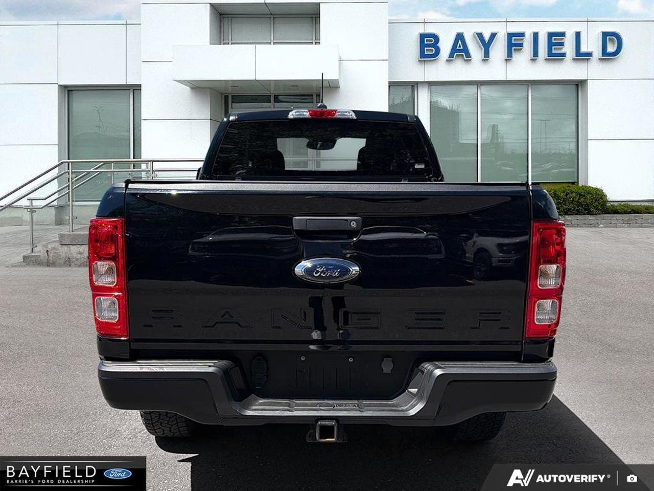 2021 Ford Ranger  Photo