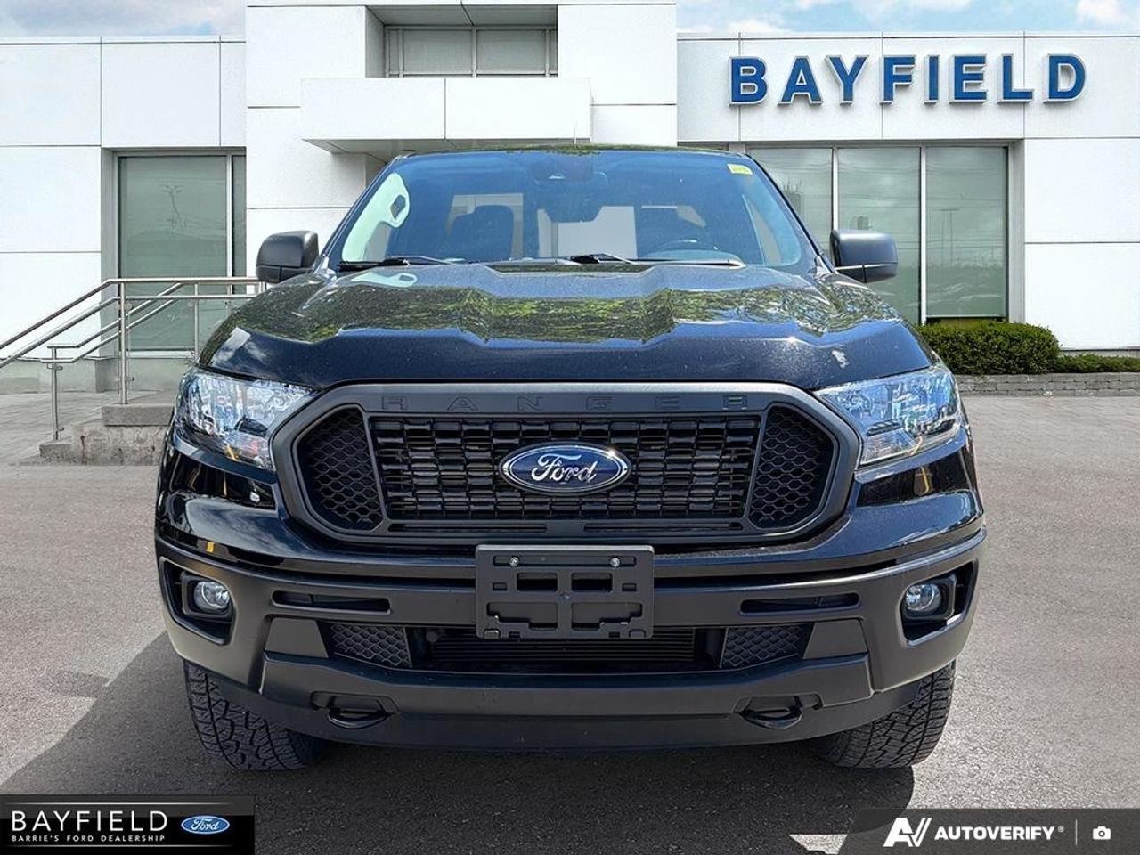 2021 Ford Ranger  Photo