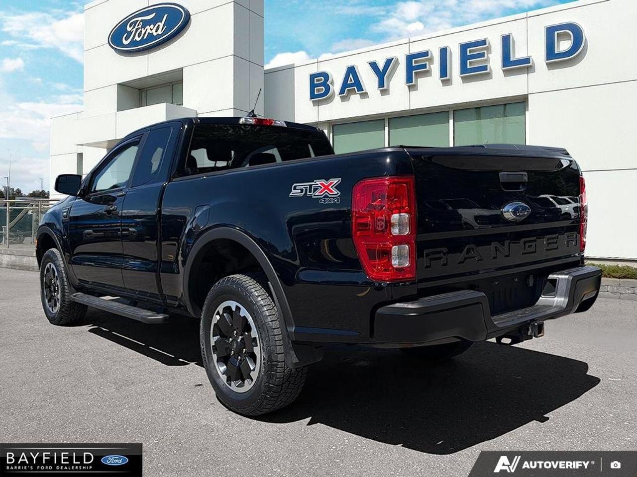 2021 Ford Ranger  Photo3