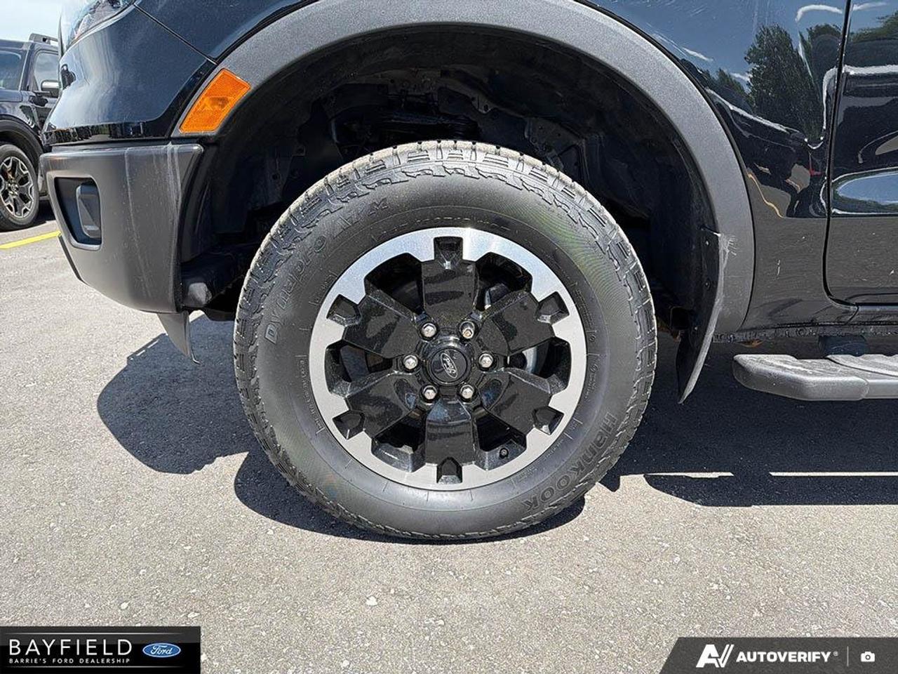 2021 Ford Ranger  Photo