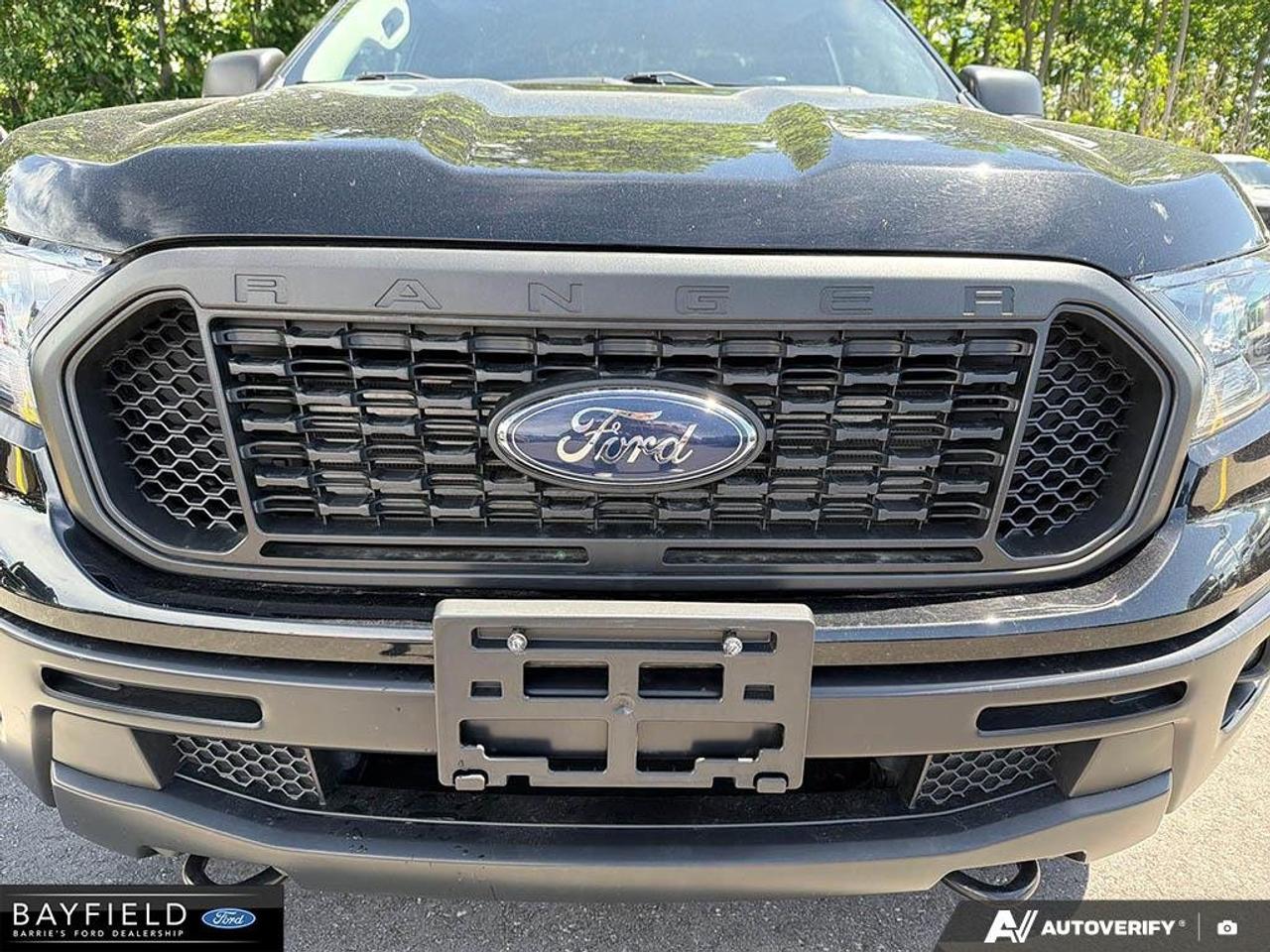 2021 Ford Ranger  Photo
