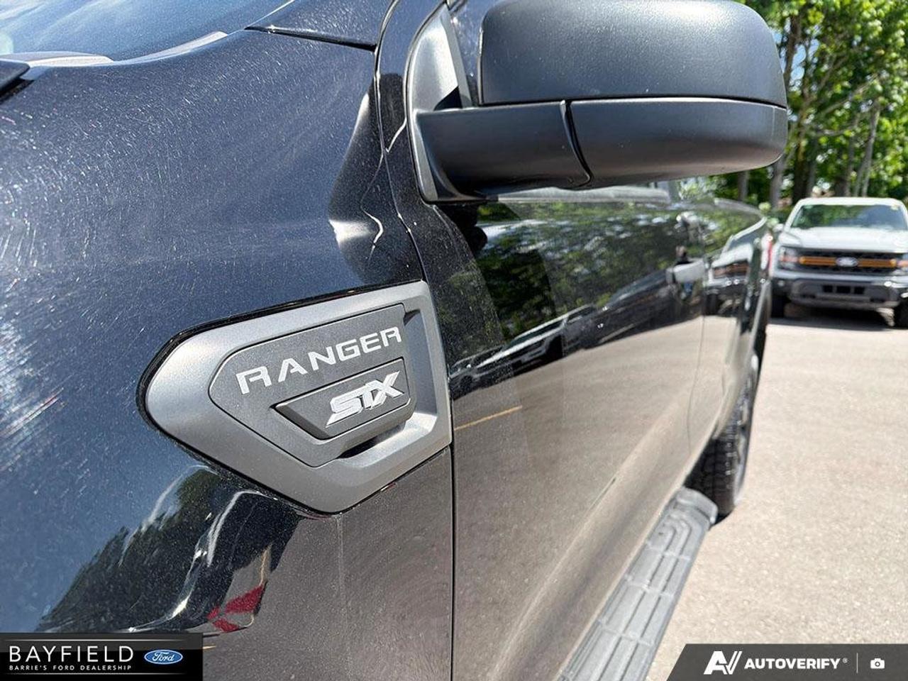 2021 Ford Ranger  Photo