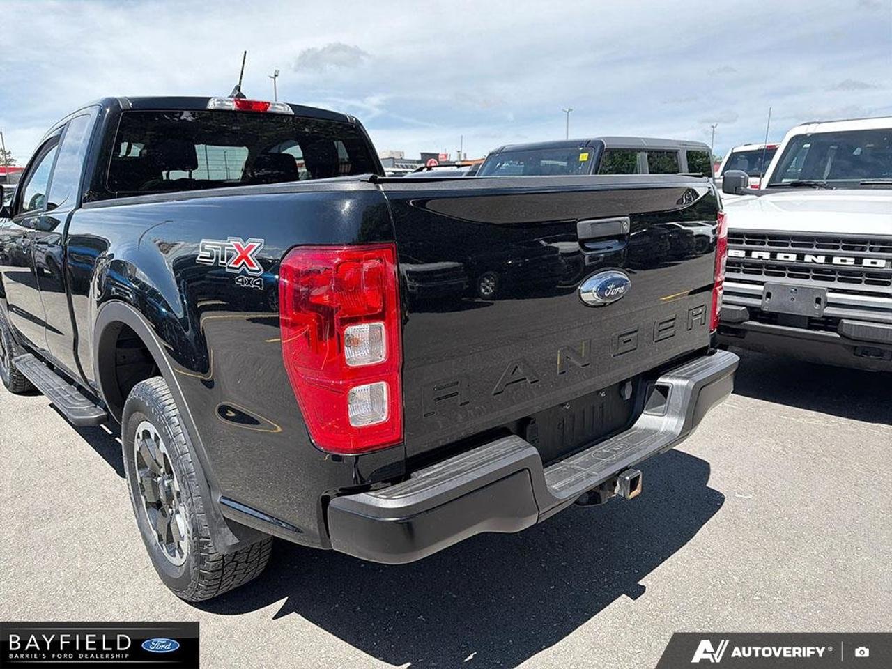 2021 Ford Ranger  Photo