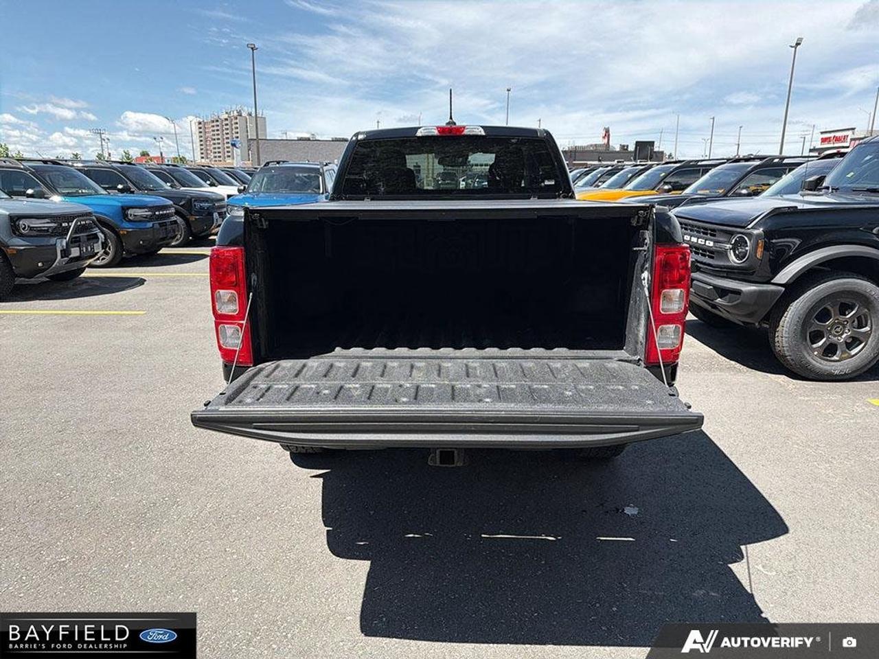 2021 Ford Ranger  Photo