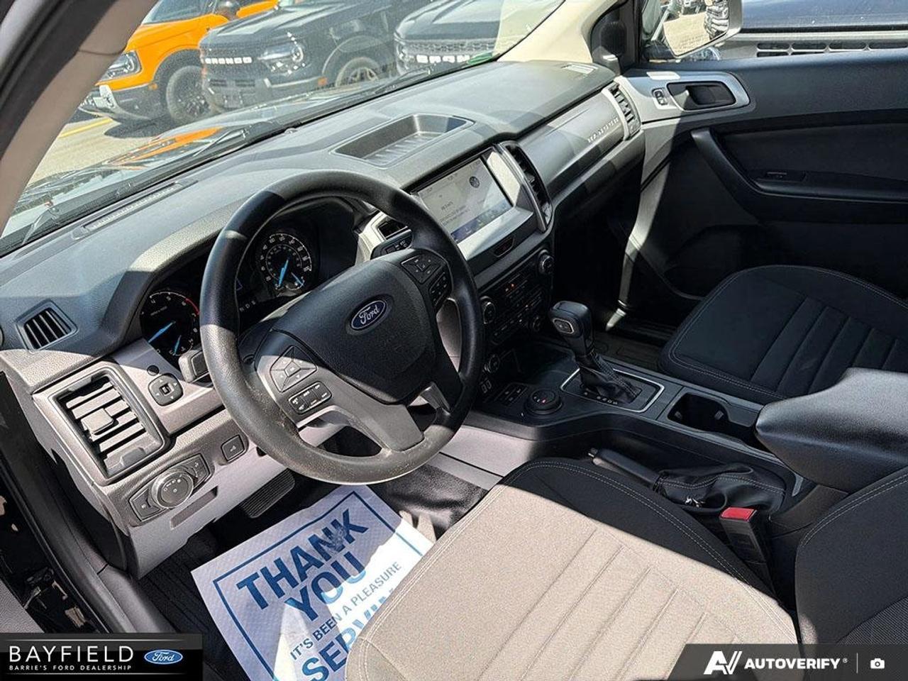 2021 Ford Ranger  Photo