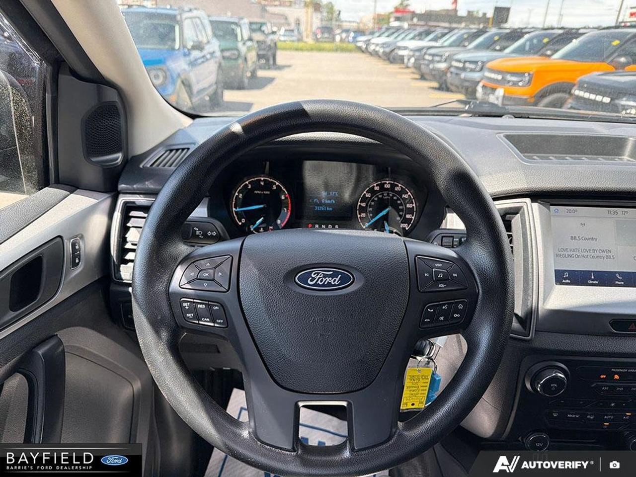 2021 Ford Ranger  Photo