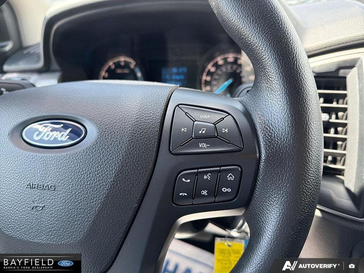 2021 Ford Ranger  Photo
