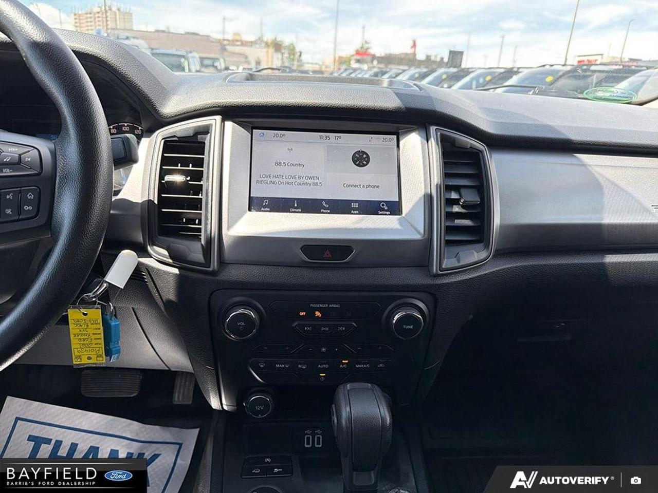 2021 Ford Ranger  Photo