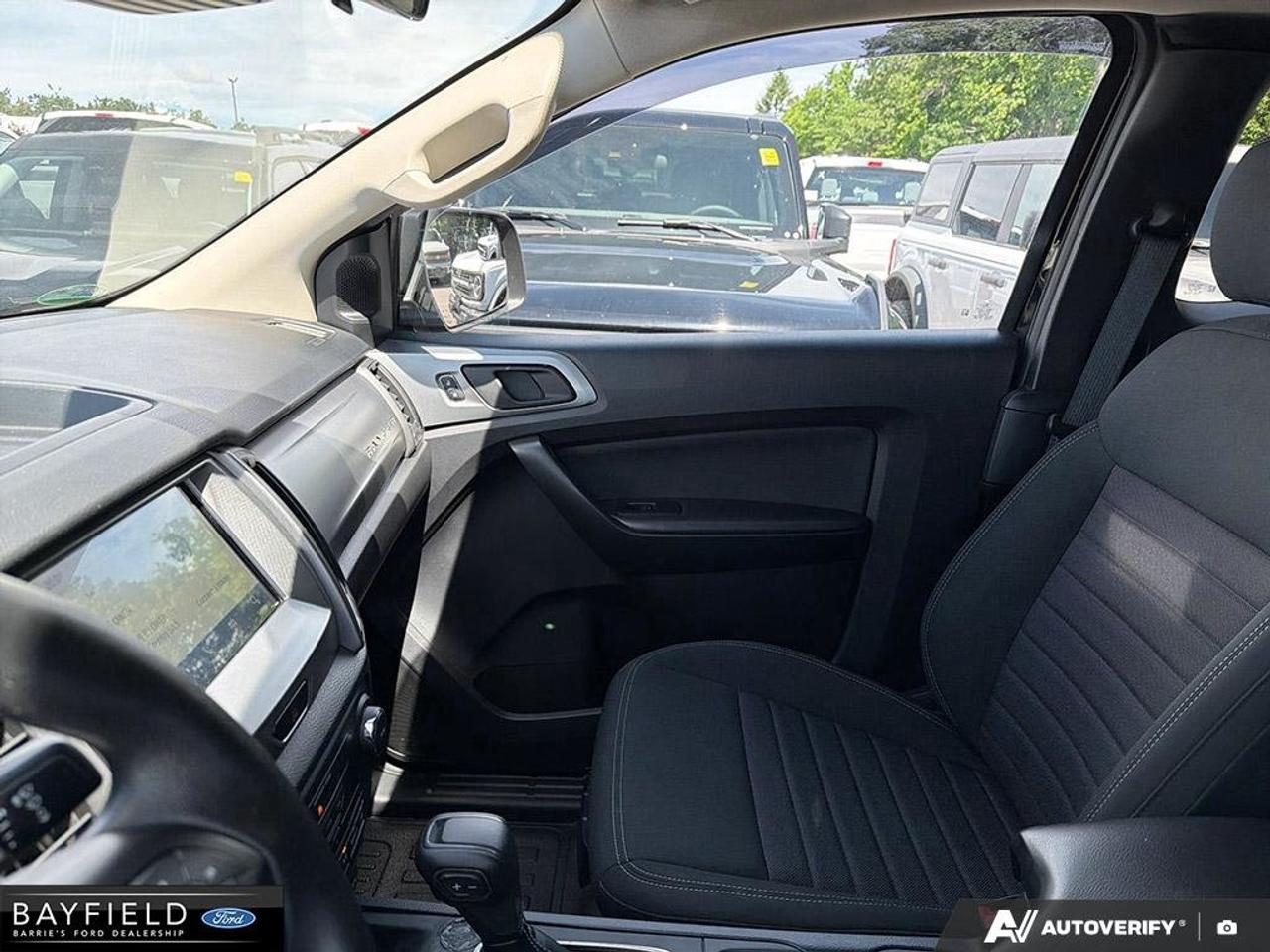 2021 Ford Ranger  Photo