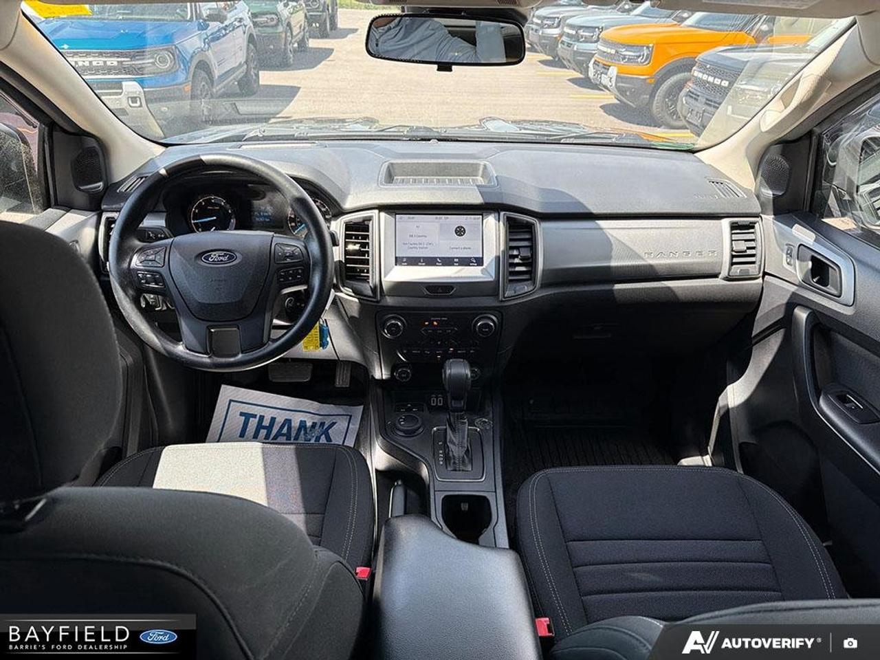 2021 Ford Ranger  Photo