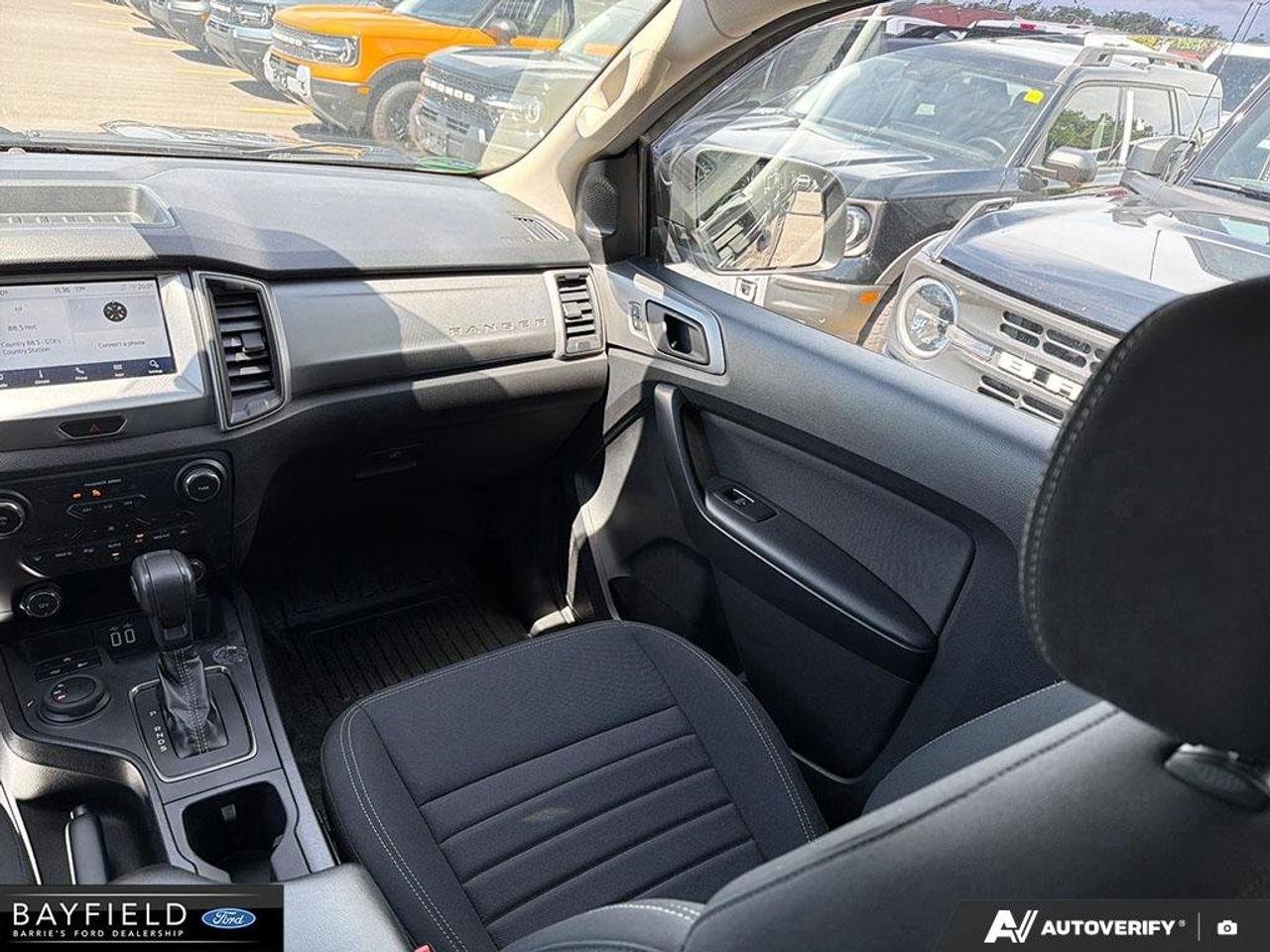 2021 Ford Ranger  Photo