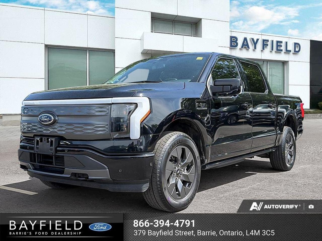 2023 Ford F-150 Lightning  Photo