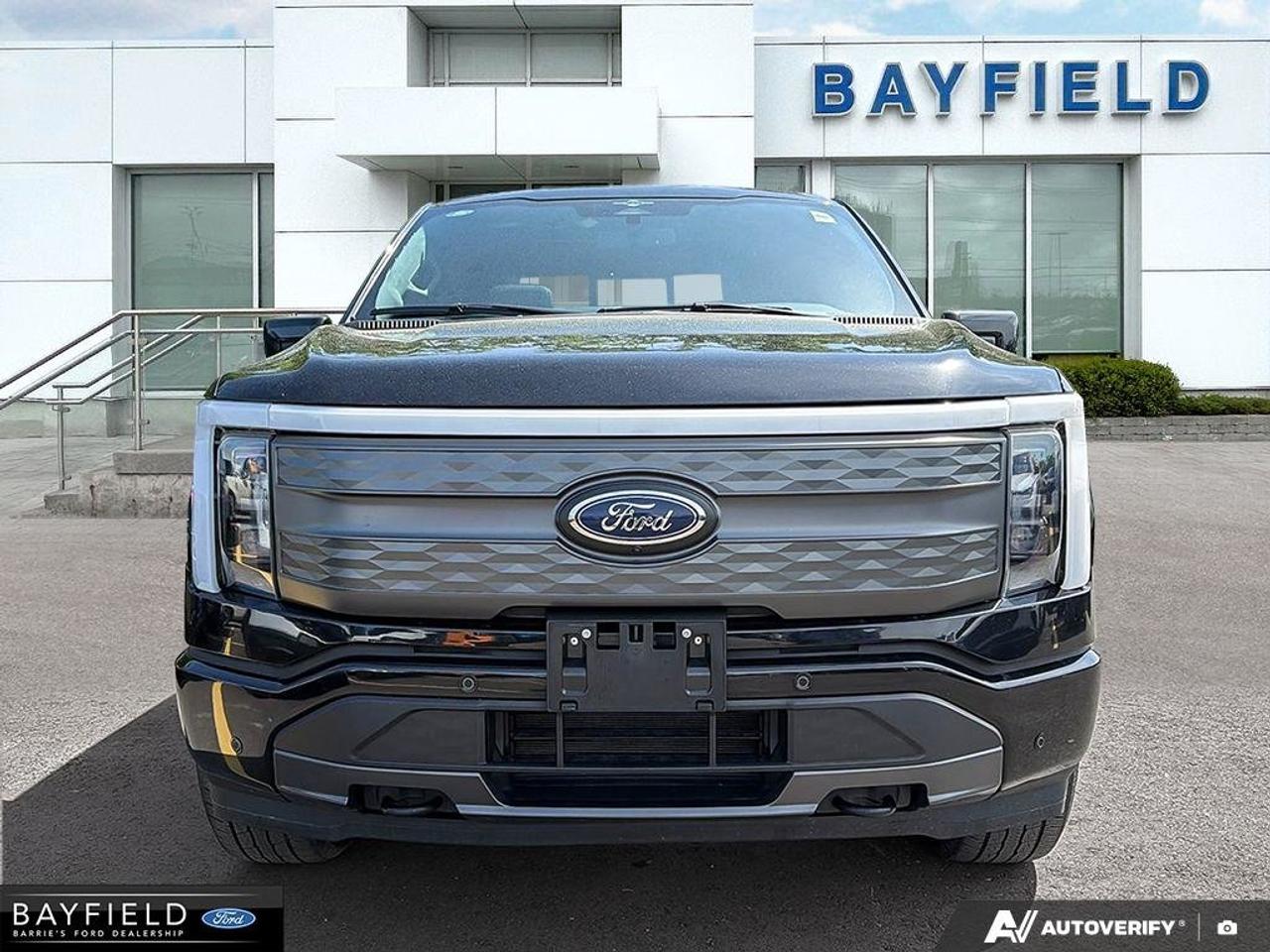2023 Ford F-150 Lightning  Photo