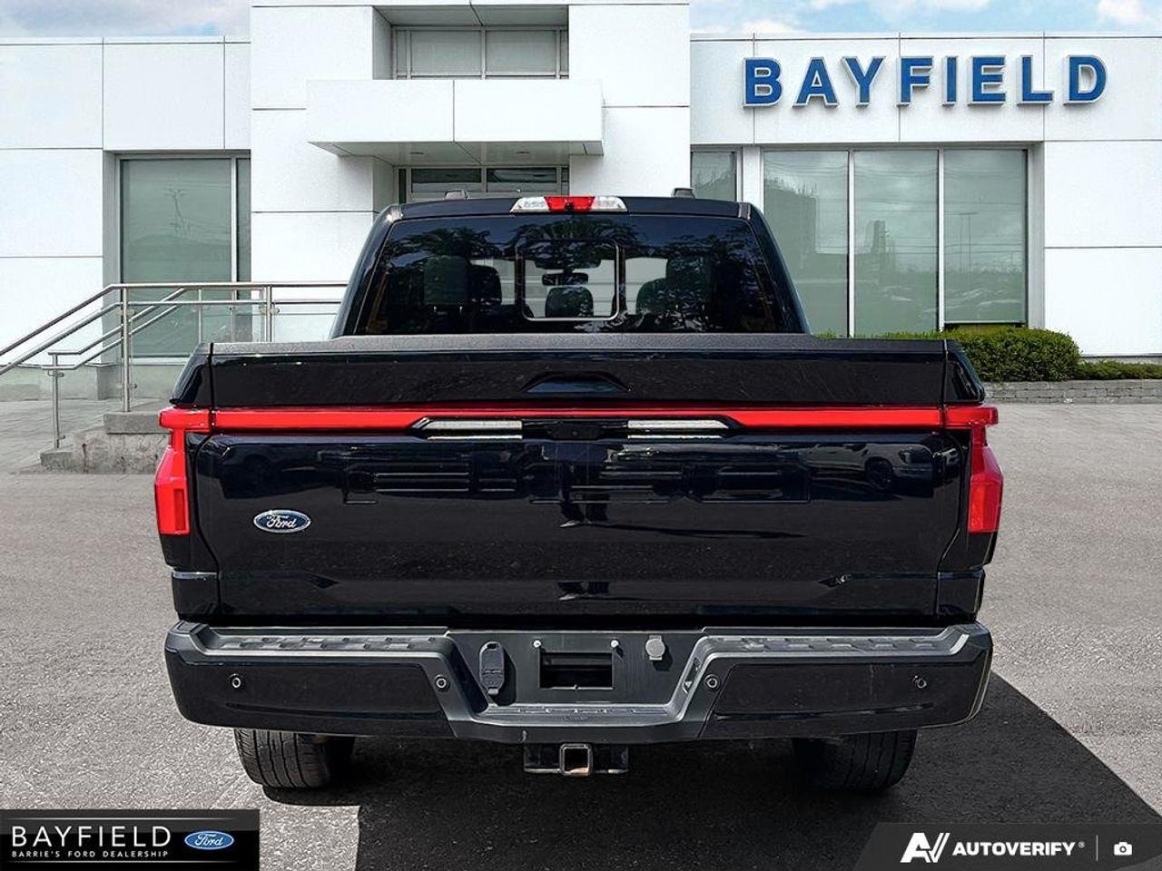 2023 Ford F-150 Lightning  Photo
