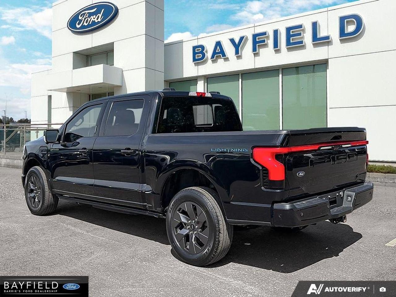 2023 Ford F-150 Lightning  Photo