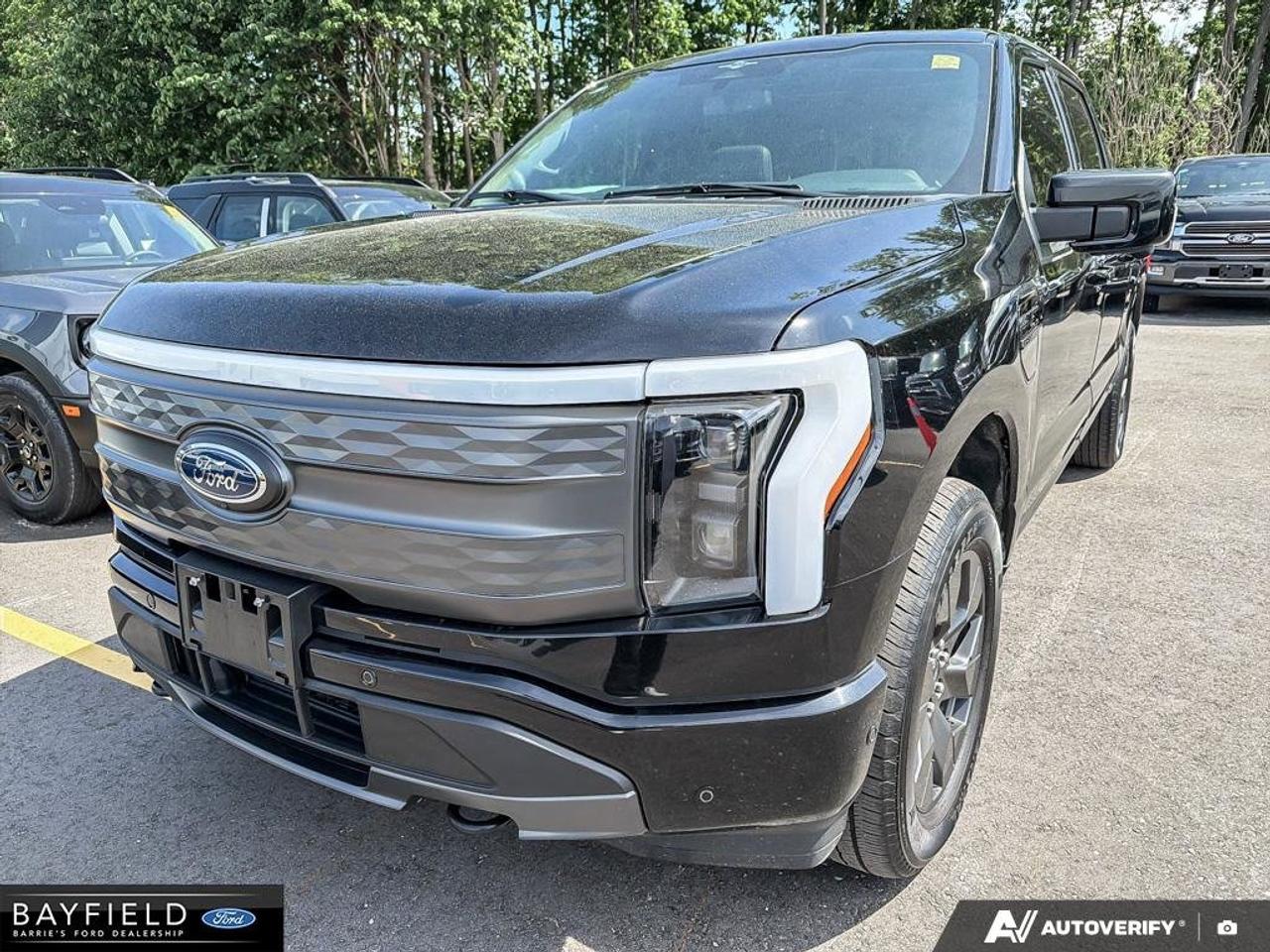 2023 Ford F-150 Lightning  Photo