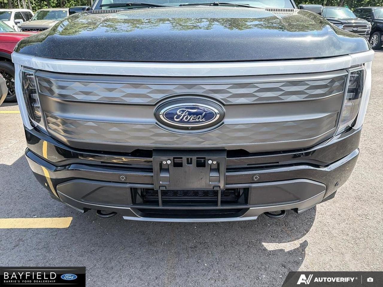 2023 Ford F-150 Lightning  Photo