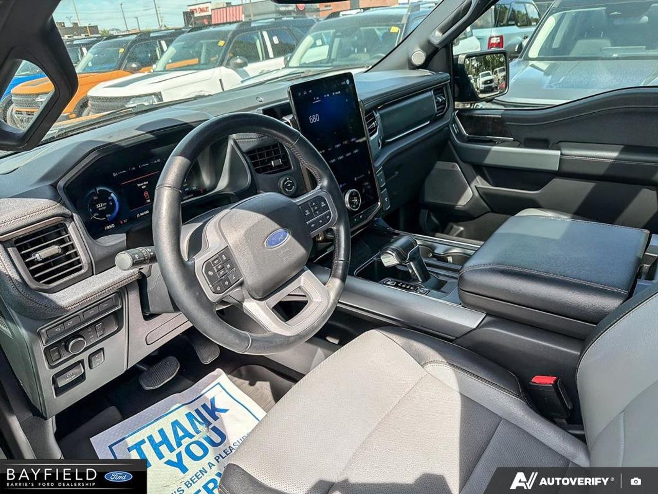 2023 Ford F-150 Lightning  Photo