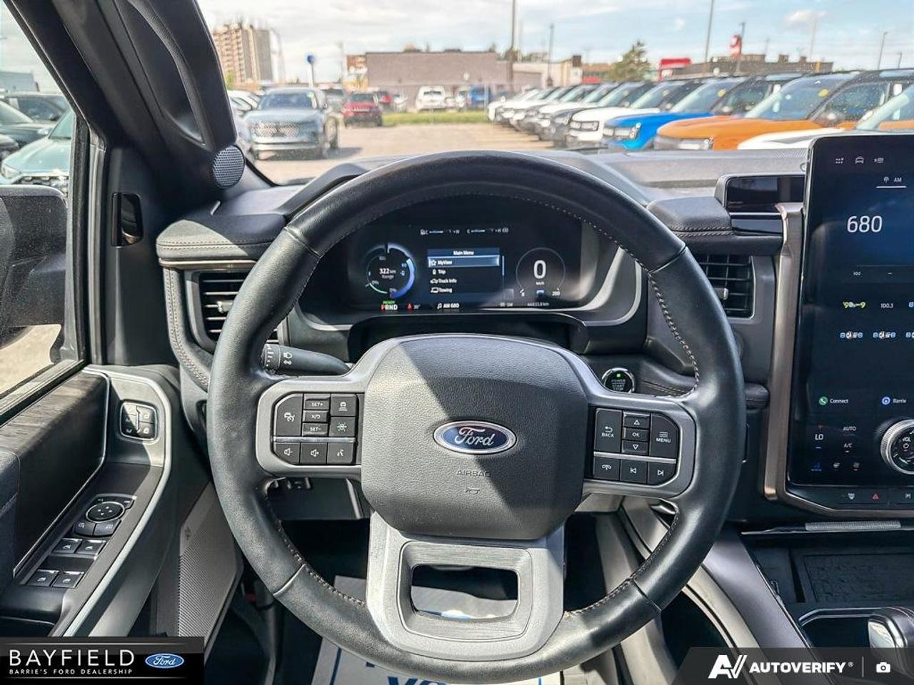 2023 Ford F-150 Lightning  Photo