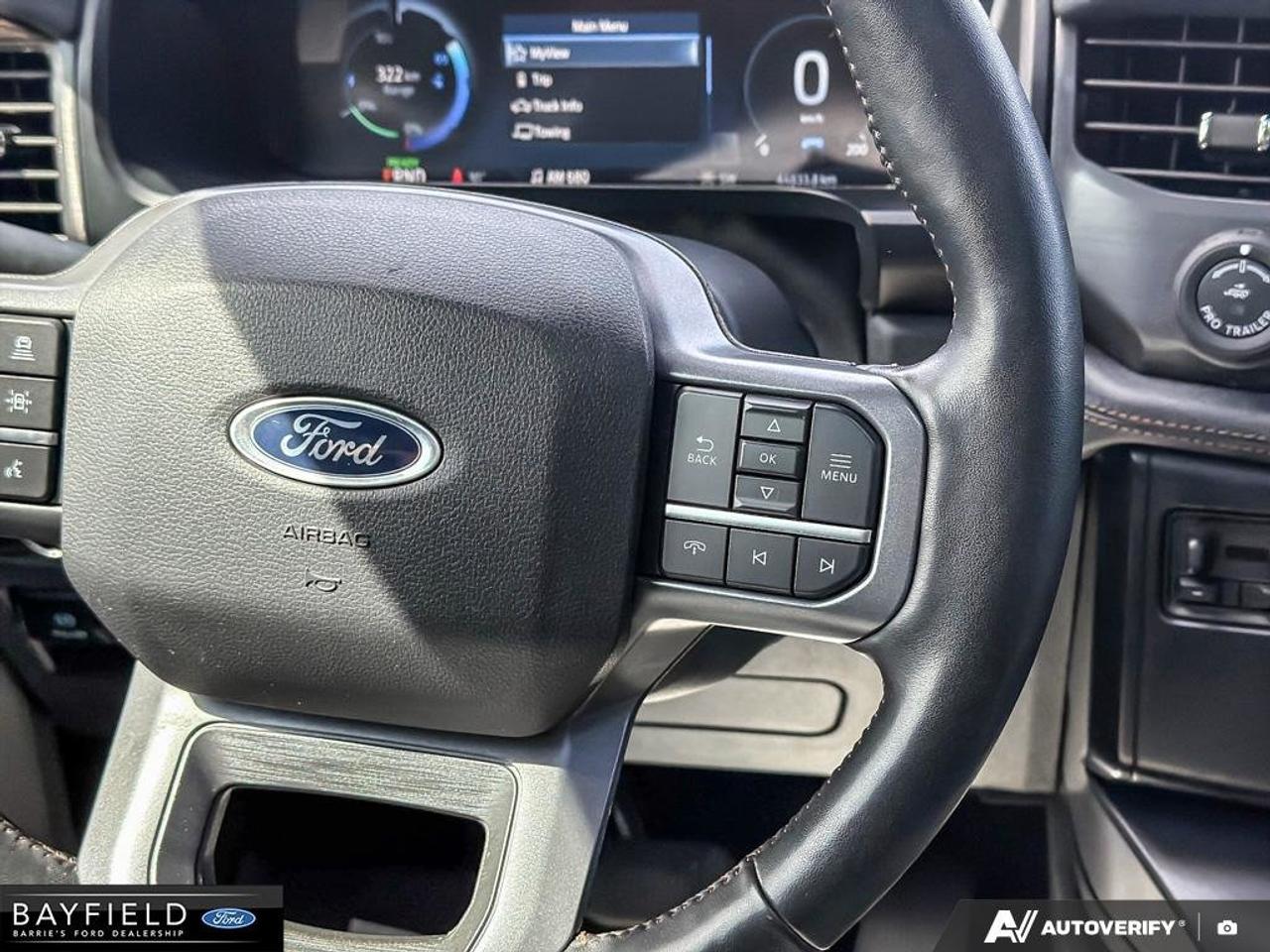 2023 Ford F-150 Lightning  Photo