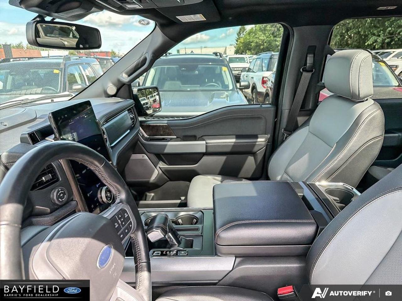 2023 Ford F-150 Lightning  Photo